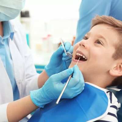   طب اسنان الاطفال 